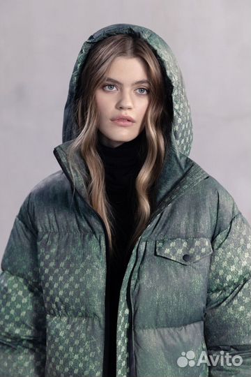 Пуховик мужской Marcelo miracles(yumms)