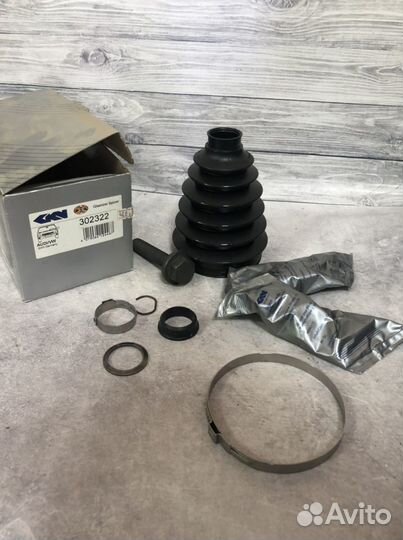 К-кт пыльника шруса наружного\ VW T4 all №70-R-136