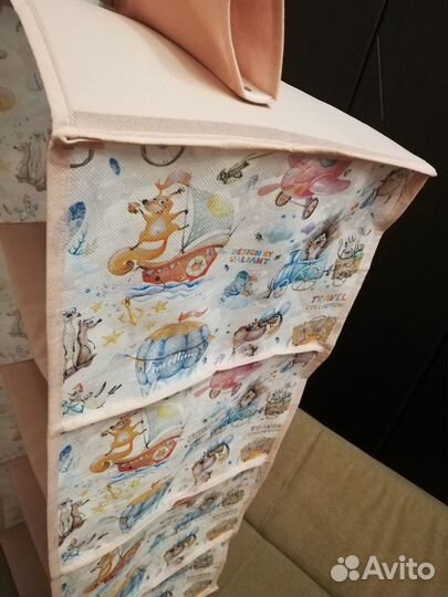 Подвесной модуль для хранения одежды