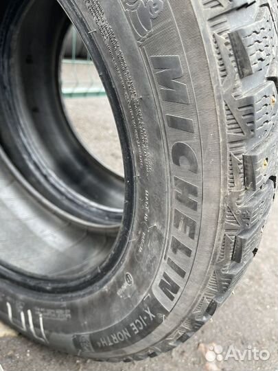 Michelin X-Ice North 4 205/60 R16 96T