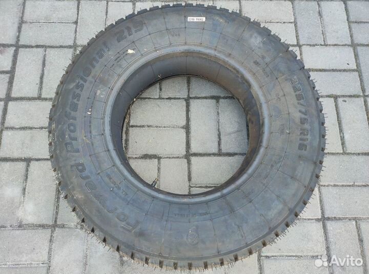 Forward Professional 219 и камеры
