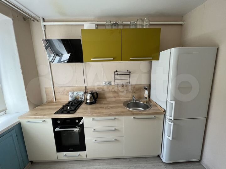 1-к. квартира, 32,6 м², 2/9 эт.