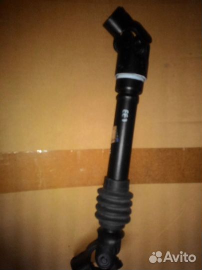 Вал рулевой SsangYong Musso