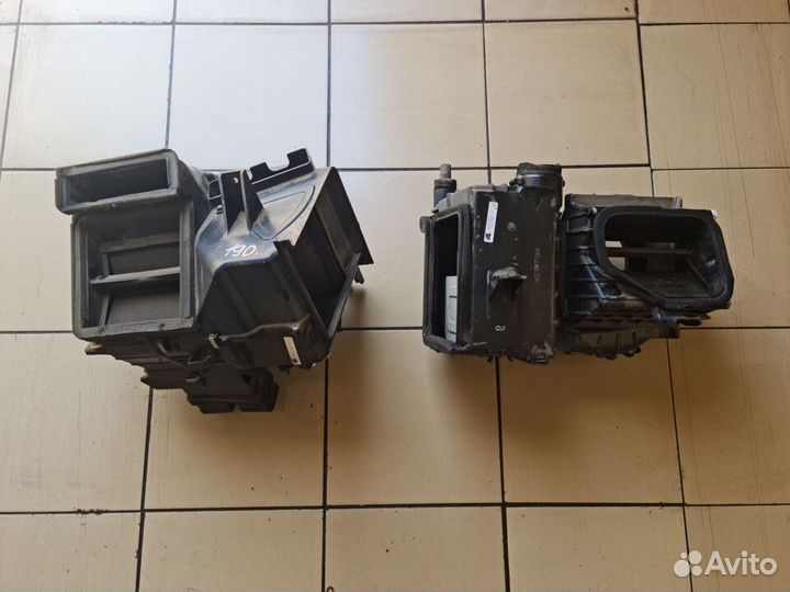 Корпус отопителя Kia Spectra