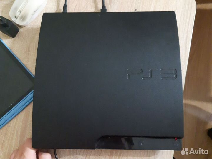 Игровая приставка ps3