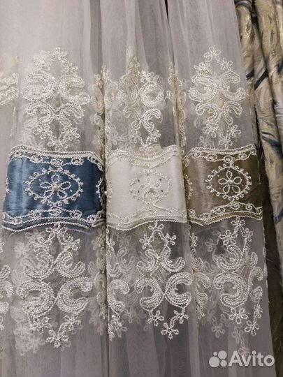 Шторы и Тюли