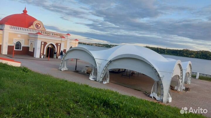 Шатер сфера