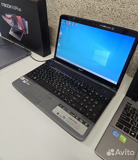 Настроенные С гарантией Ноутбуки от 7000