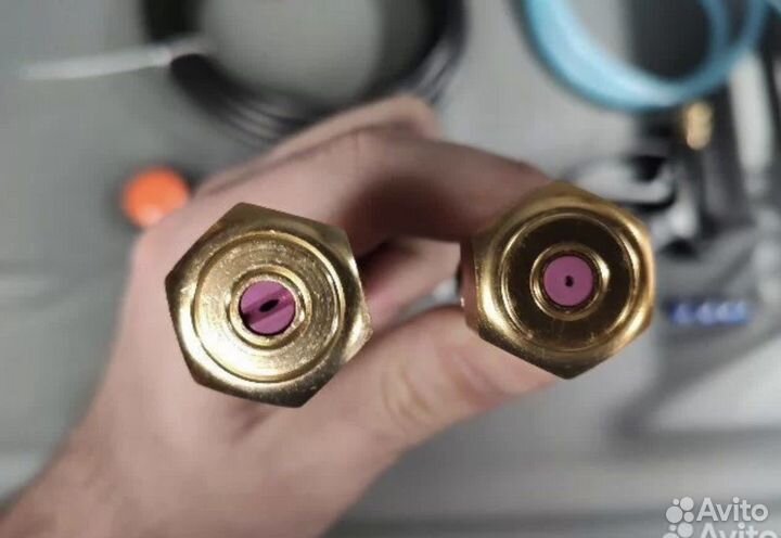 Мойка высокого давления