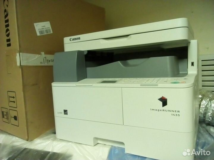 Canon imagerunner 1435