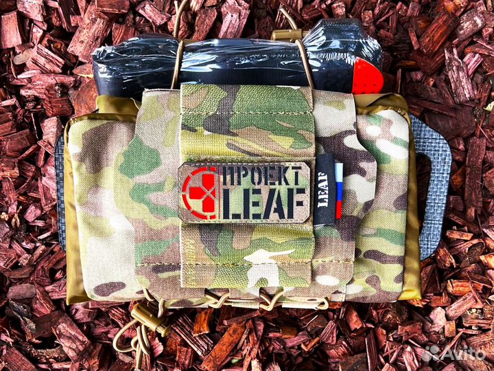 Тактическая аптечка