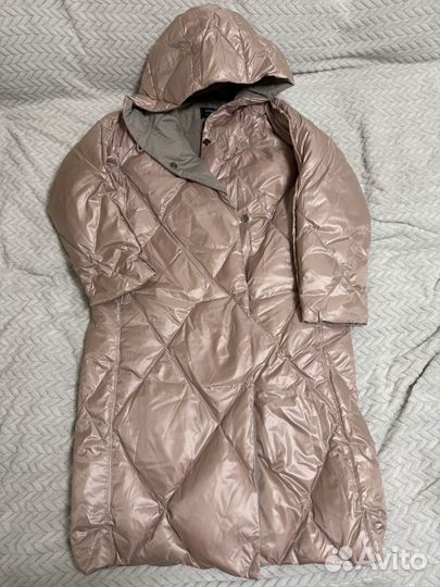 Пуховик женский