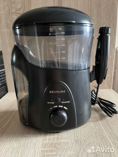 Стационарный ирригатор Revyline RL 500 Black