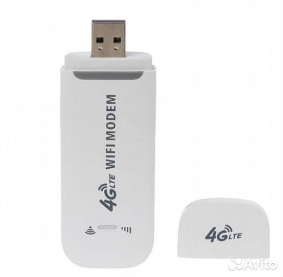 4g модем c USB-маршрутизатор Wi-Fi