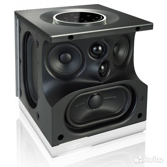 Акустика Naim Mu-so Qb 2nd Generation