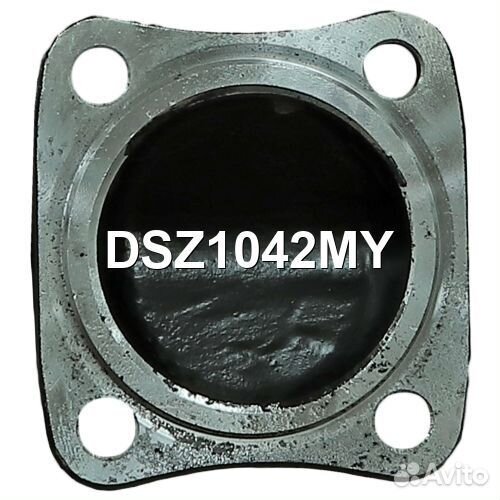 Карданный вал krauf DSZ1042MY