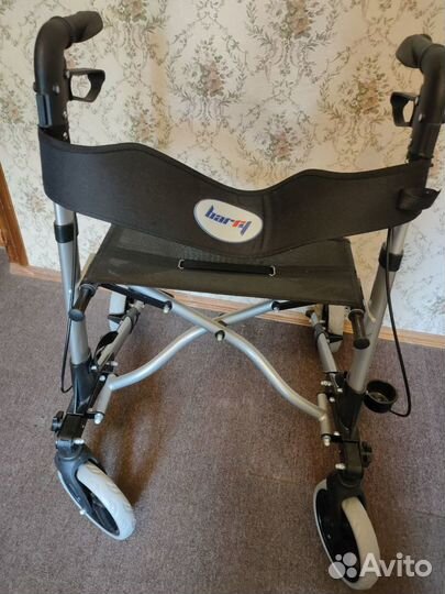 Ходунки для пожилых