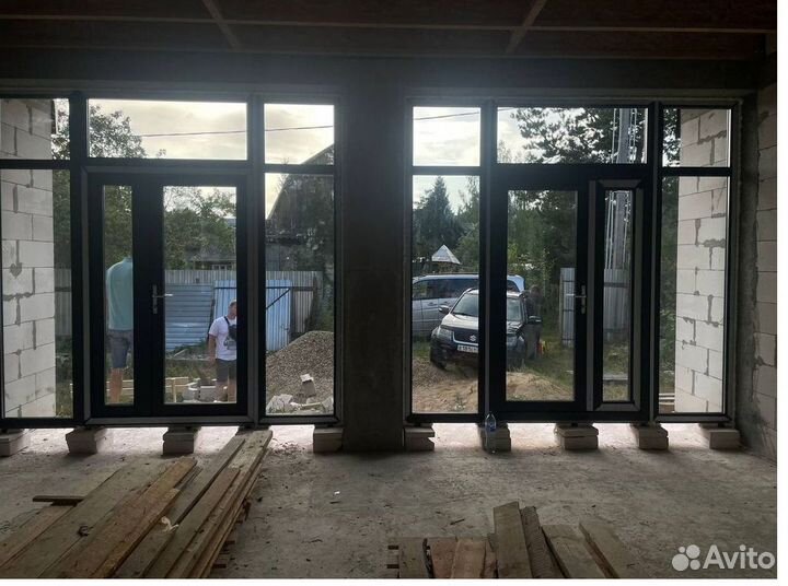 Пвх окна veka