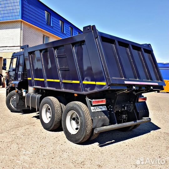 КамАЗ 65116, 2013