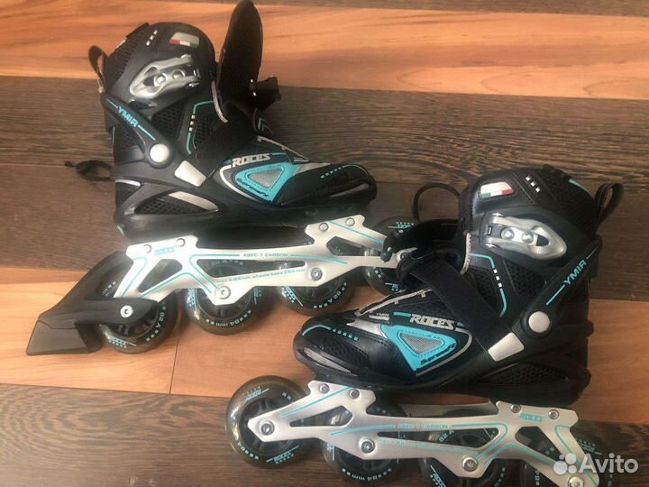 Ролики 38 размер женские