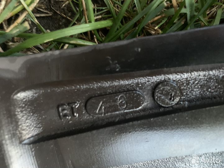 Диски литые r16 5 114 3