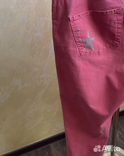 Джинсы palm angels