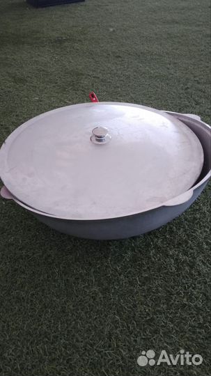 Казан для плова 28 литров