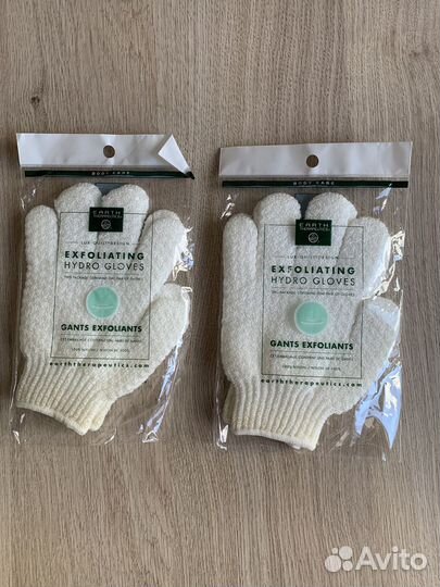 Мочалки губки