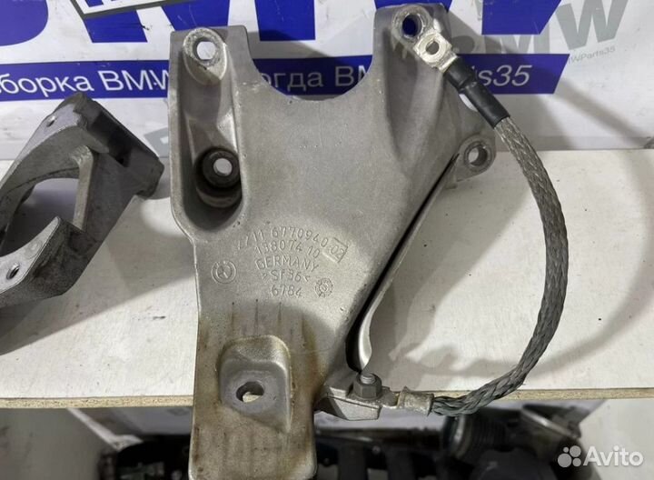 Кронштейн двигателя BMW E60 мотор N52