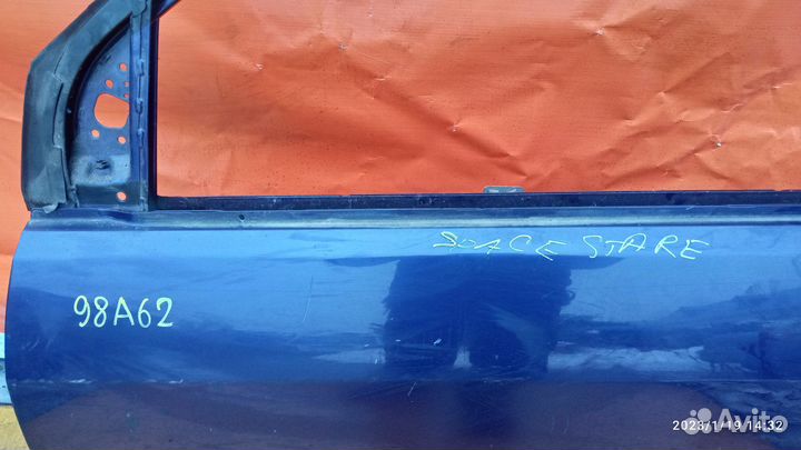 Дверь передняя левая для Mitsubishi Space Star