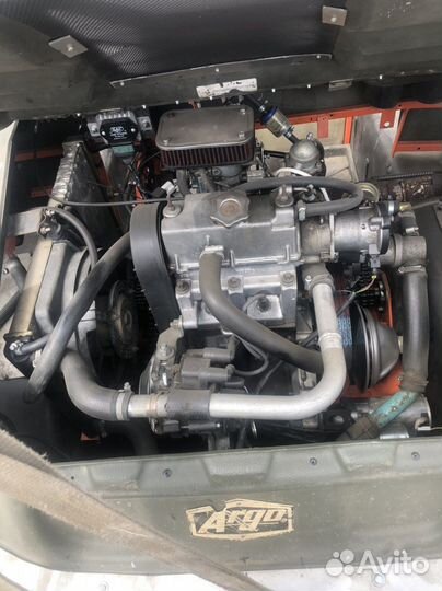 Вездеход Арго