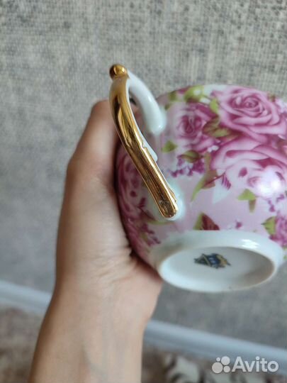 Чайная пара