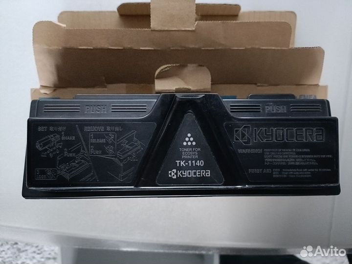 Картридж kyocera tk-1440