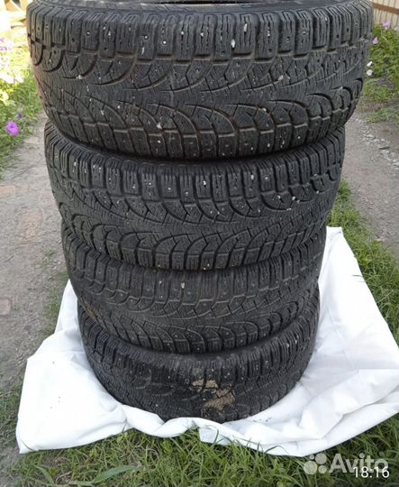 Pirelli Winter Carving 205/55 R16 94T