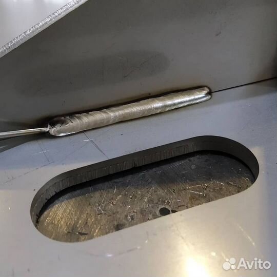 Сварщик Аргон