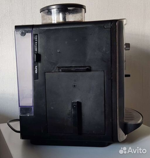 Кофемашина krups