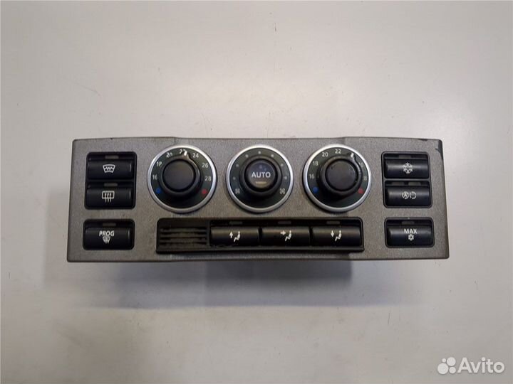 Переключатель отопителя Land Rover Range Rover 3