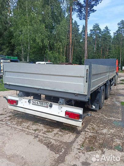 Прицеп рефрижератор Schmitz Cargobull ZKO18, 2010