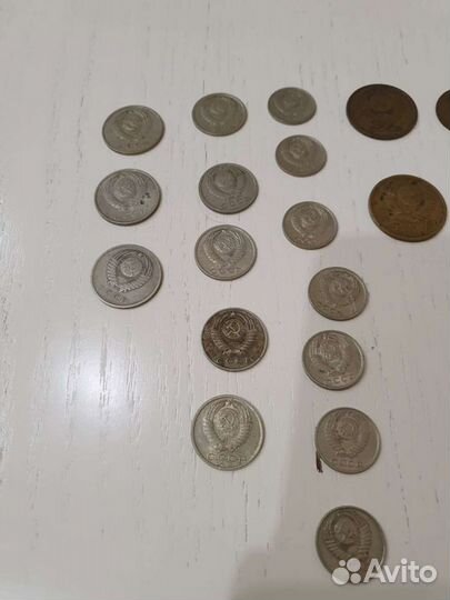 Монеты СССР