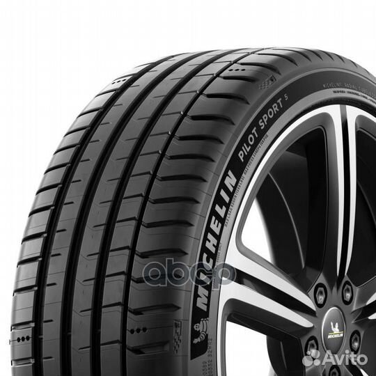 Michelin Pilot Sport 5 255/40 R19