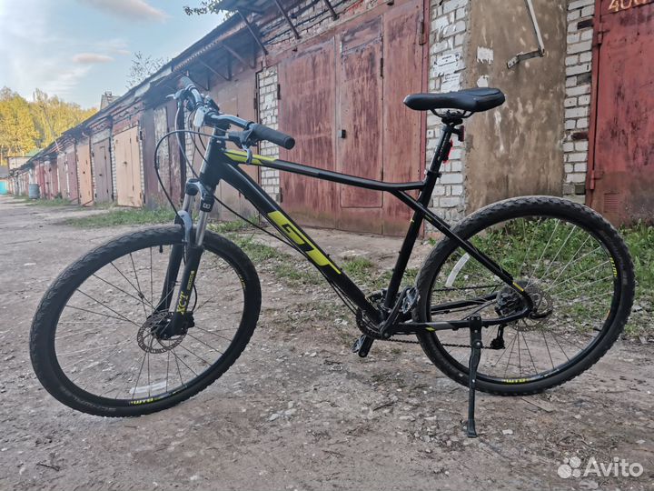 Горный велосипед Gt 29 avalanche sport XL