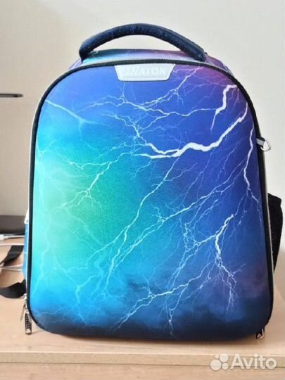 Рюкзак школьный ортопедический Znatok