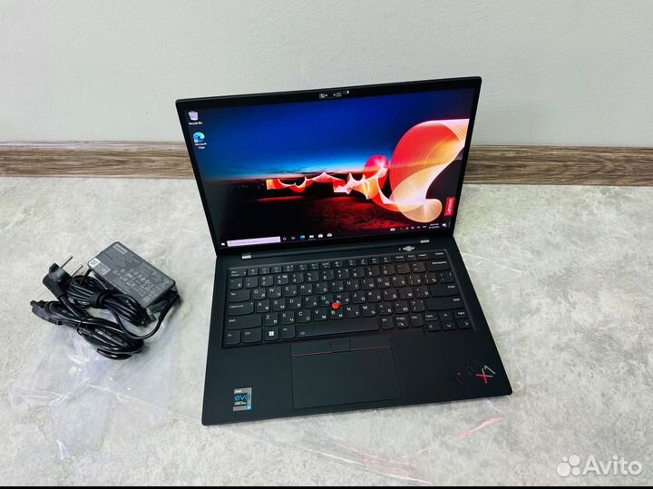 ThinkPad X1 Carbon 32Gb озу