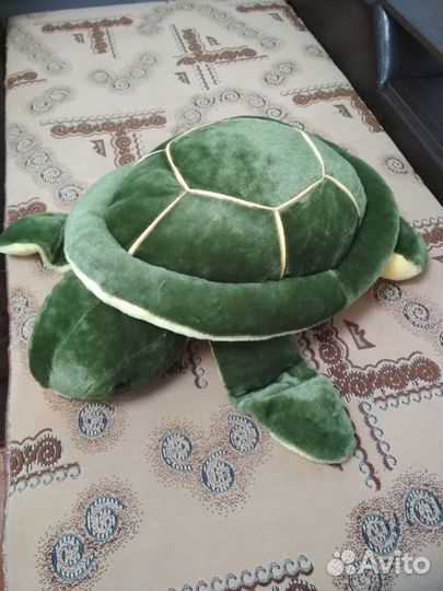 Подушка декоративная Черепаха