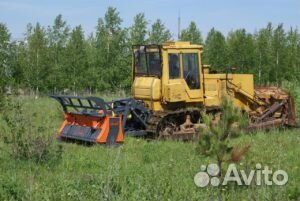 Мульчер UM-forest 100H - ротор 370, 2023