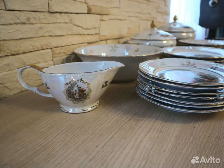 Сервиз Мадонны гдр kahla 1960-e