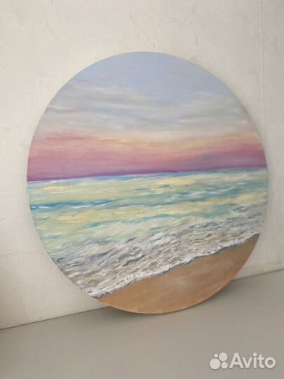 Картина маслом 