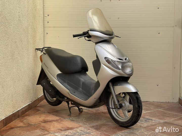 Suzuki Address UG50