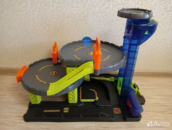 Парковка гараж ELC