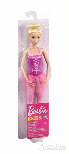 Кукла Barbie Балерина, (GJL59)